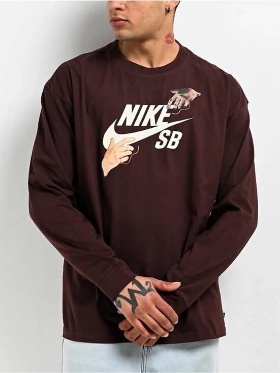 Nike Other - NIKE Long Sleeve TShirt M